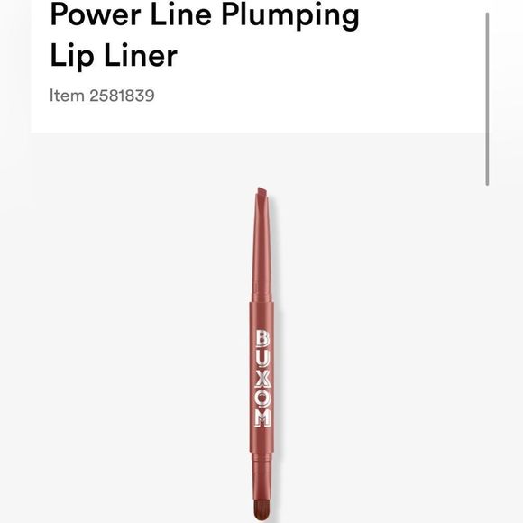 BUXOM assorted bundle MAKEUP LOT 5 piece NIB! All brand new makeup. Great deal - Picture 10 of 12